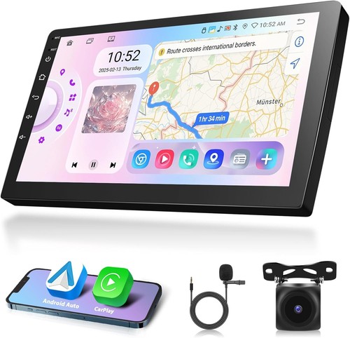 Autoradio din dab 8 - autoradio, 9“