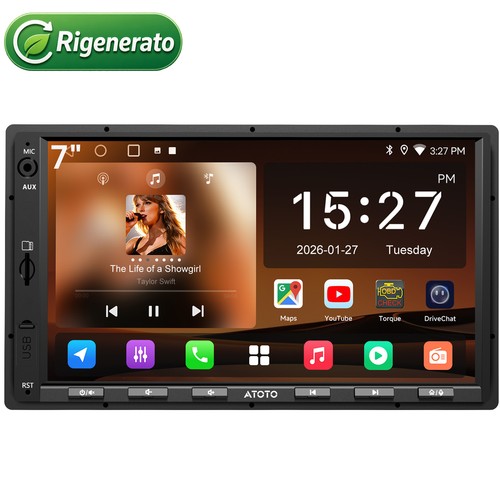 Atoto a5l autoradio android - a5l,