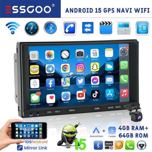 Autoradio din android - 7", 2