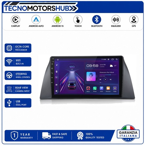 Android autoradio din - 15, 2