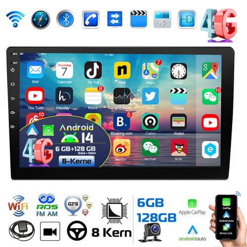 Autoradio qled doppio 2din - qled,