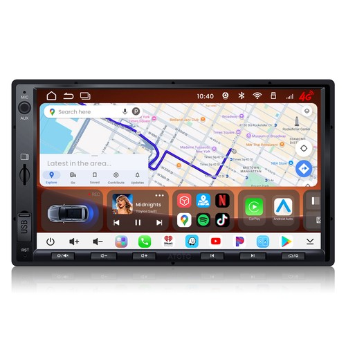 Atoto autoradio 2din - atoto,