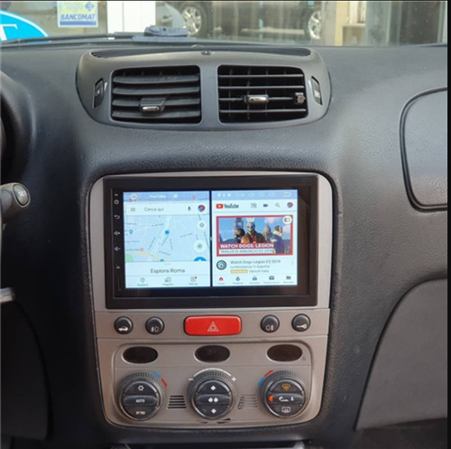Kit autoradio 2din android - kit,