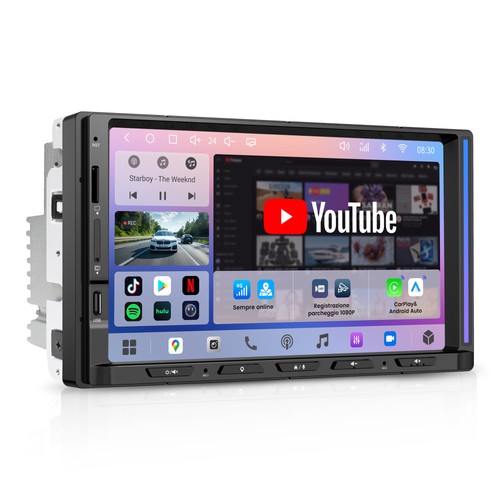 Atoto android autoradio - s8,