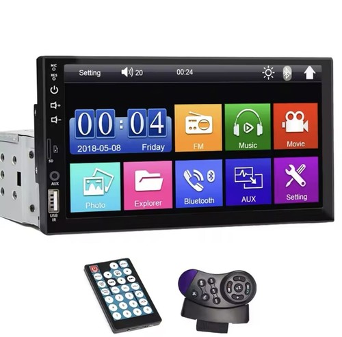 Autoradio din touch - autoradio,
