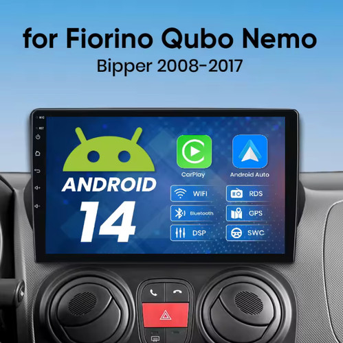 Autoradio 2din carplay android - 2din,