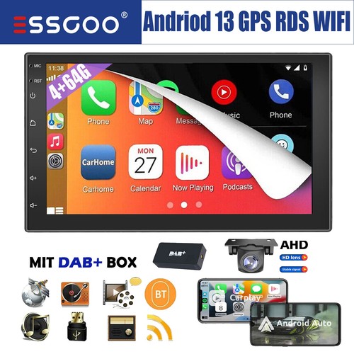 Autoradio doppio din dab - doppio, dab+