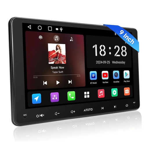 Atoto a5l pollici android - 9,