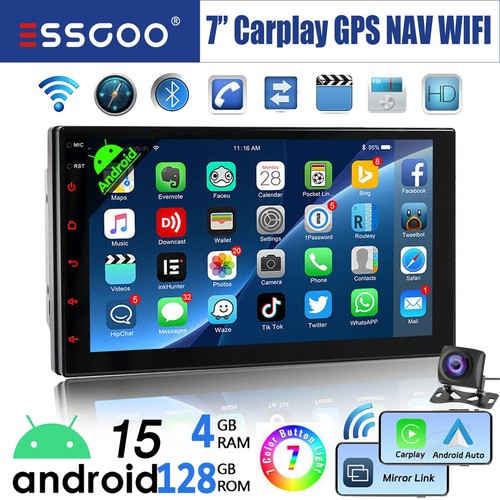Autoradio din android 15 - autoradio,