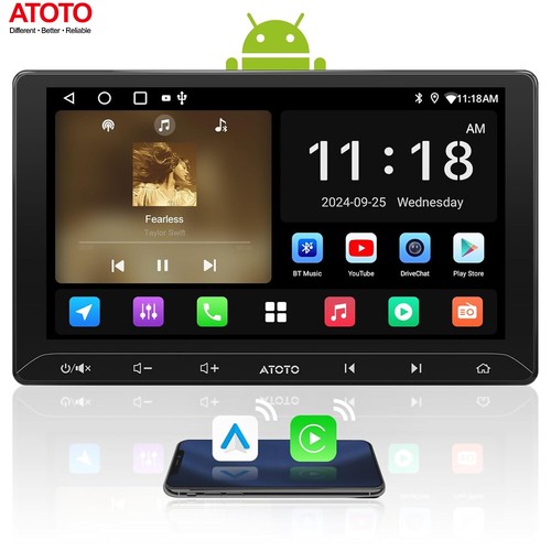 Atoto a5l10 pollici android - atoto,