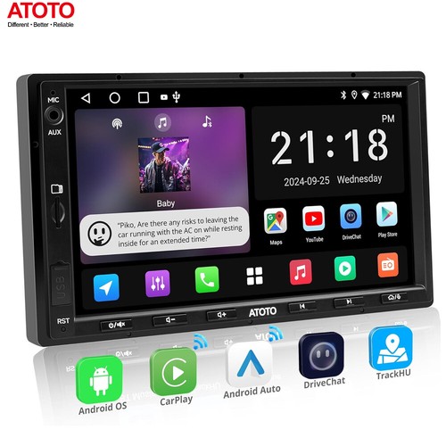 Atoto a5l pollici autoradio - atoto,