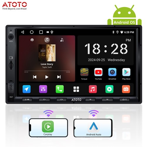 Atoto a5l chatgpt - atoto,