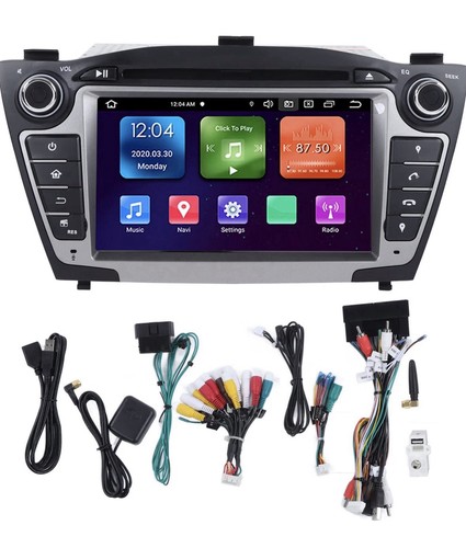 Autoradio 2din android 11 - 7”,