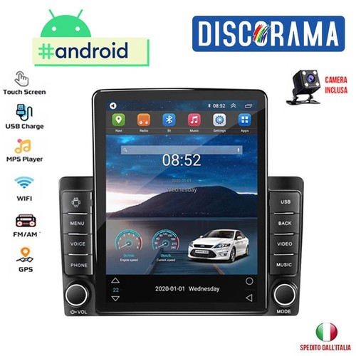 Autoradio android stereo auto - autoradio,