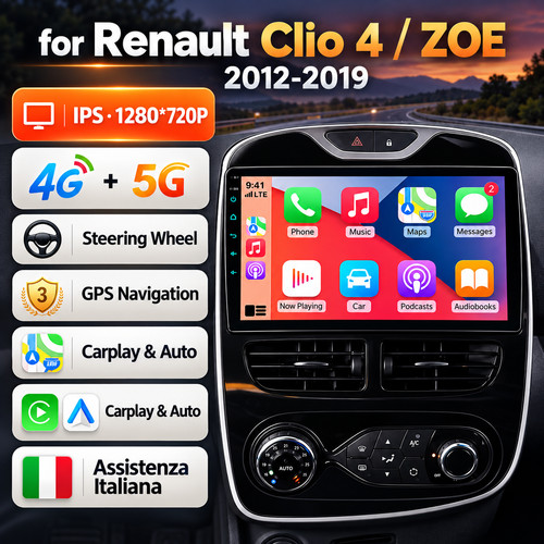 Autoradio wireless carplay - wireless,