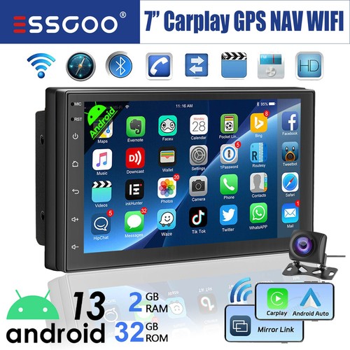 32g android autoradio din - 32g, 2