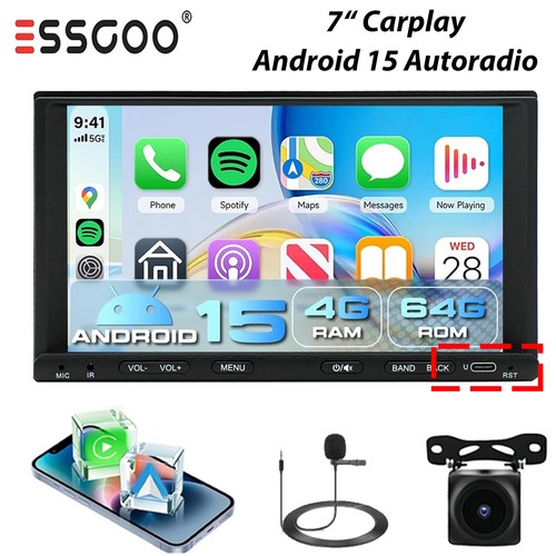 Autoradio dab android 2 - android, 15