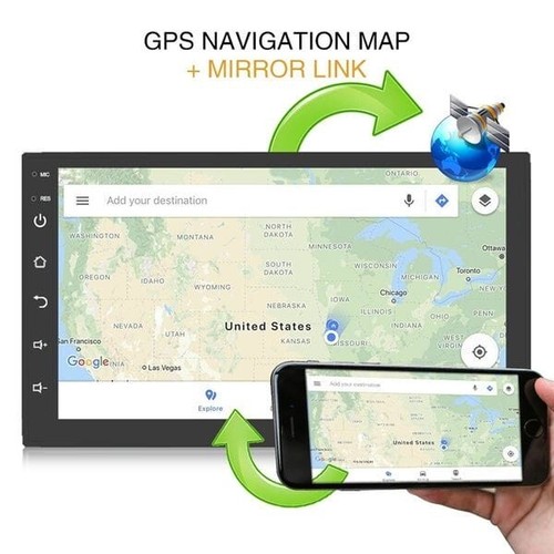 Autoradio android din 7 - autoradio,