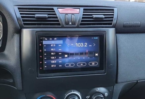 Kit autoradio 2din android - 7",