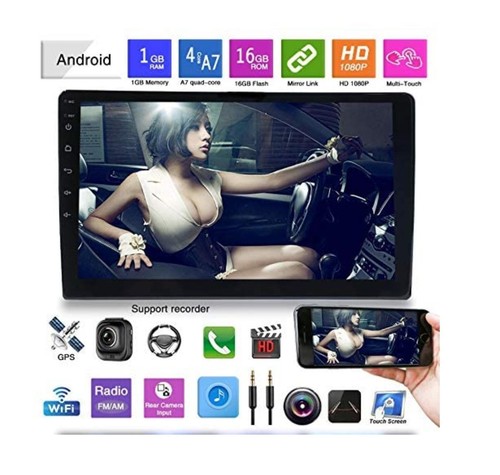 Stereo din android pollici - din,