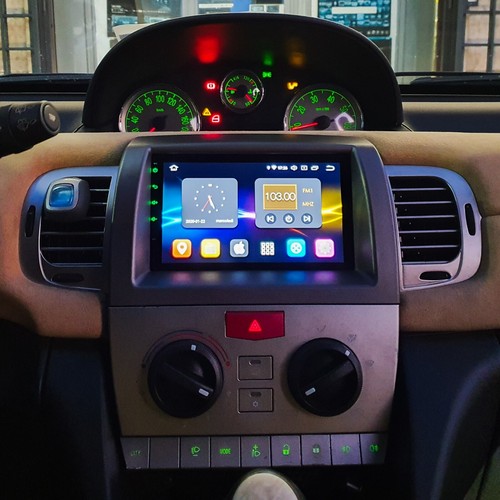 Kit autoradio 2din - autoradio, 7"