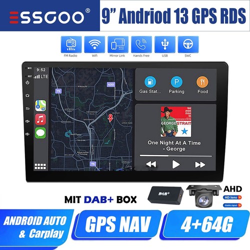 Autoradio din android 14 - autoradio,