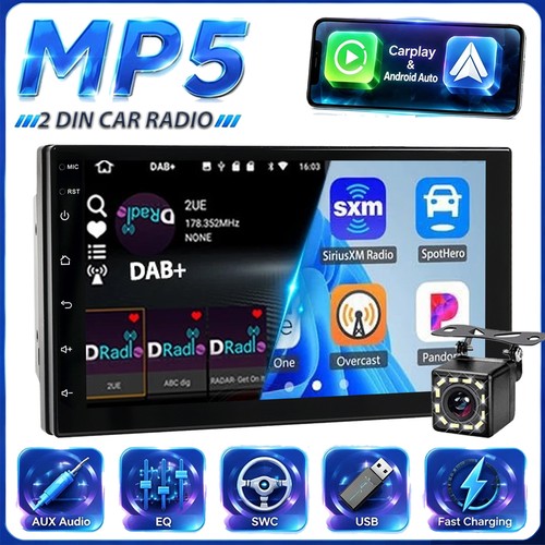 Doppio din dab apple - 7",