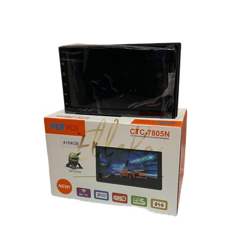 Autoradio android 4gb - 4gb, ram