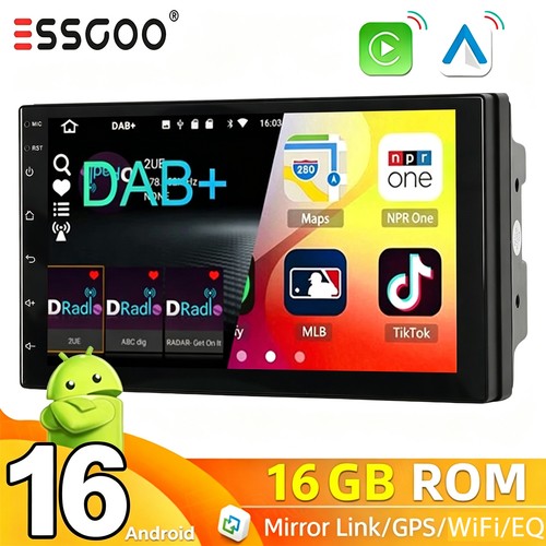 Autoradio pollici dab - pollici, dab+