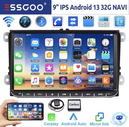 Din autoradio android - android, gps