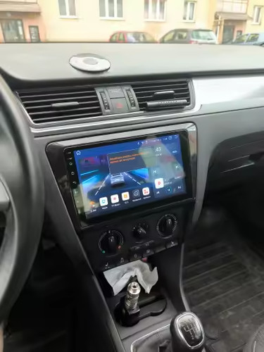 Autoradio din android 9 - 2,