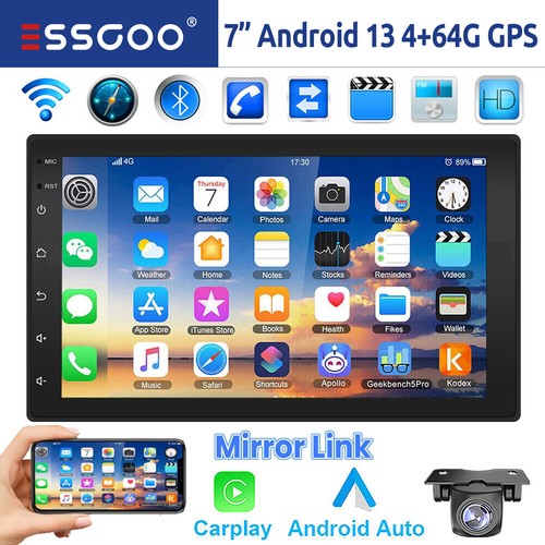 Autoradio din con android - con, 13