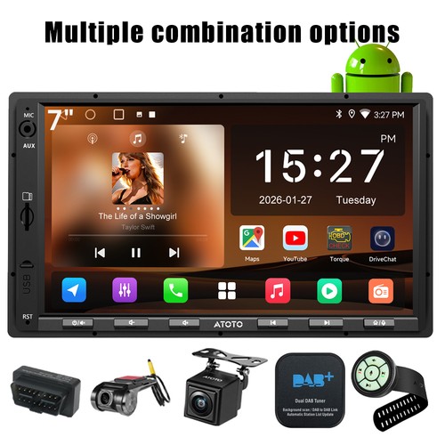 Atoto a5l android - a5l,