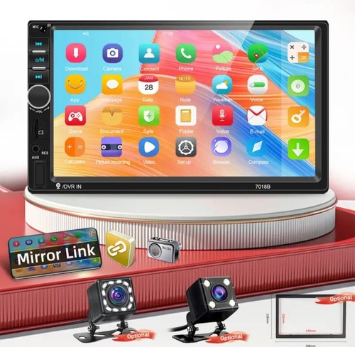 Autoradio din android 7 - 2,