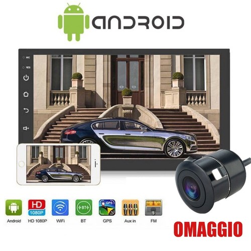 Autoradio din android 7 - din,