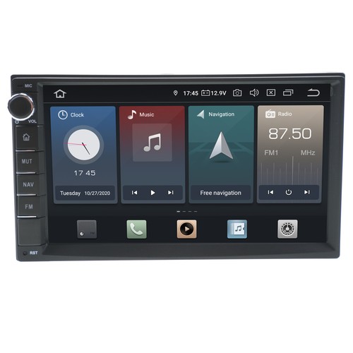 Din autoradio android - 2,