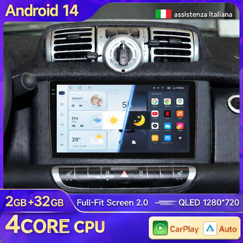 Autoradio 2din android per - android,