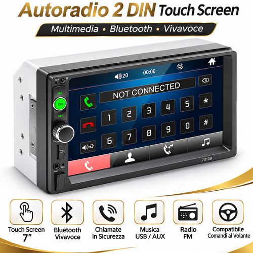 Autoradio din stereo - autoradio,