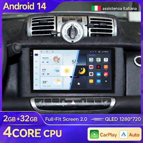 Autoradio 2din android per - android,