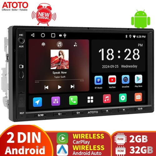 Atoto a5l chatgpt autoradio - a5l,