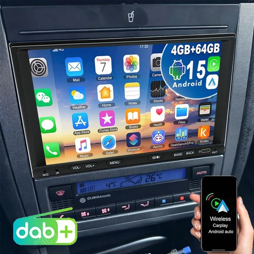 Autoradio dab 64g - autoradio, dab+