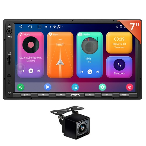 Atoto autoradio genai android - genai,