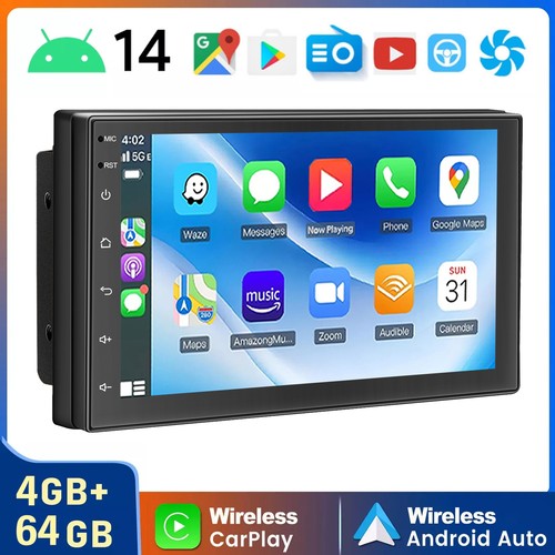 Autoradio din android14 - autoradio,