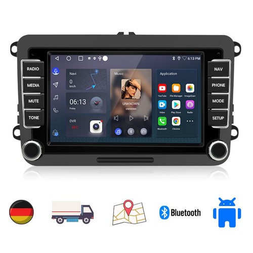 Autoradio android per vw - per,