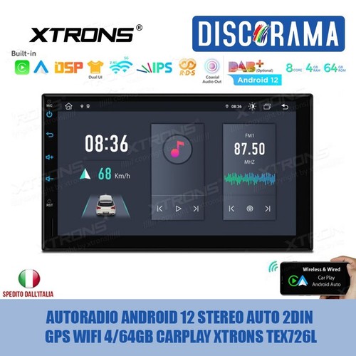 Autoradio android stereo - android,