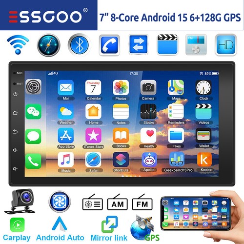 Autoradio 8core 128g - autoradio, android