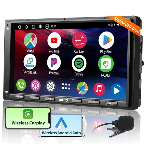 Atoto android autoradio - a6,