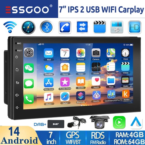 64g dab autoradio android - autoradio,